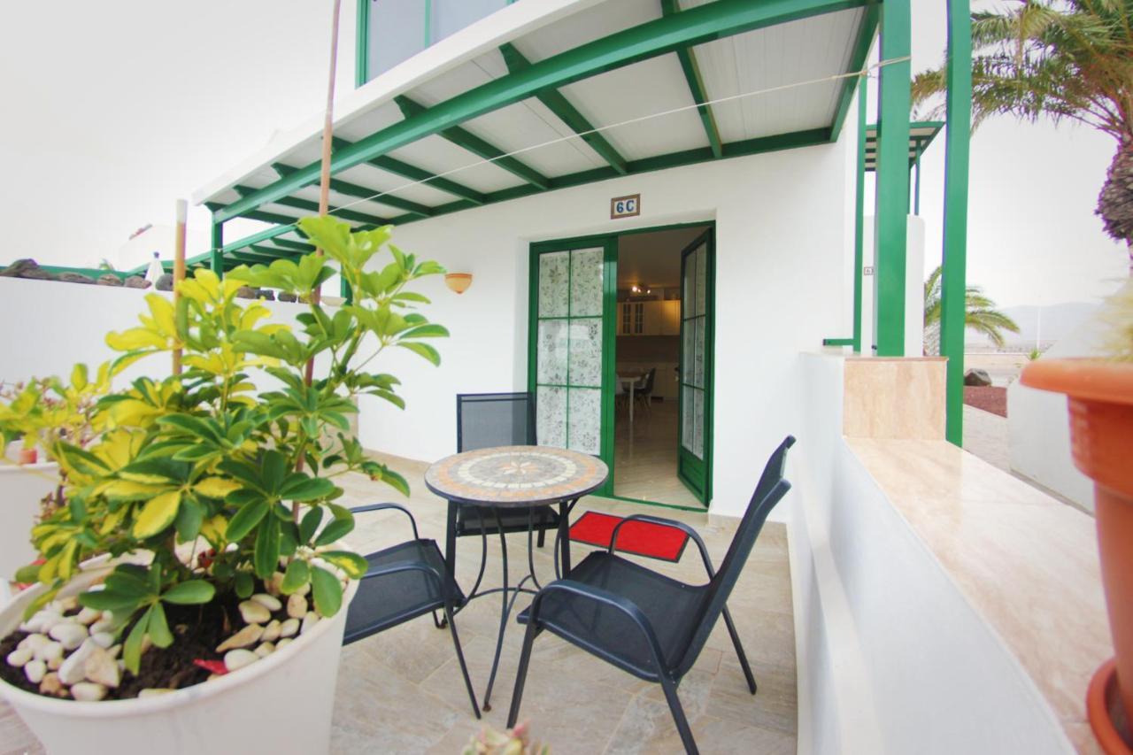 Apartamento Playa Blanca Exterior photo