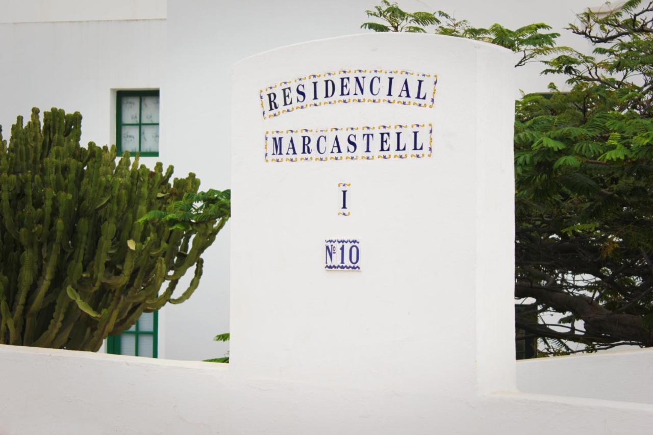 Apartamento Playa Blanca Exterior photo